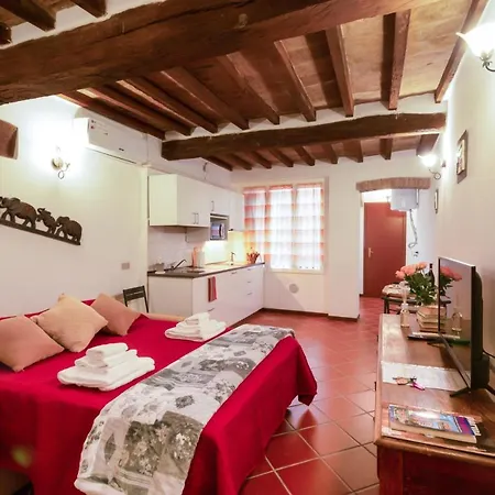Apartment Portici Antichi Monolocale A 5 Min Dal Duomo *