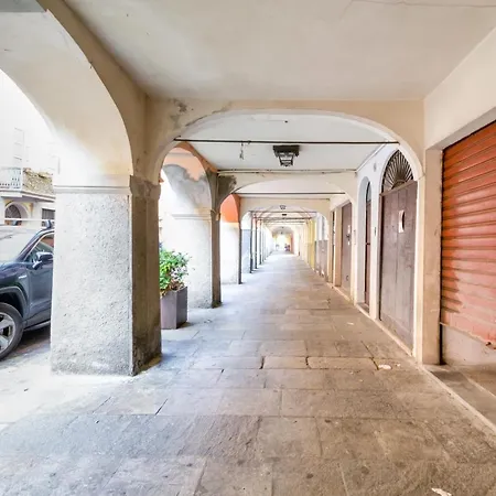 Apartment Portici Antichi Monolocale A 5 Min Dal Duomo Parma